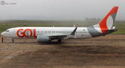 Avião da Gol apresenta problema de segurança minutos antes da decolagem em São Luís e passageiros são retirados da aeronave que tinha como destino Brasília