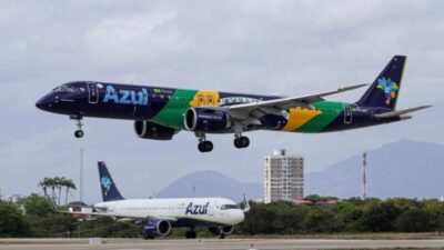 Companhia aérea suspende voos no Maranhão