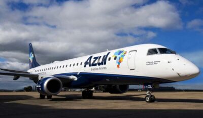 Azul suspende operações em São Luís e Barreirinhas