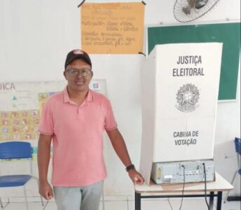 Dell Brito Reafirma Pré-Candidatura a Vereador em Nova Iorque