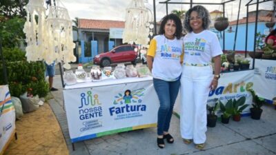 Semana do Meio Ambiente é encerrada com distribuição de mudas em São José de Ribamar