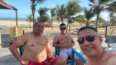 Felicidades Michel de São Simão…