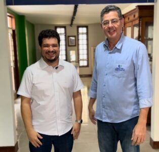 Dr. Joel destina emenda parlamentar ao Hospital Aldenora Belo