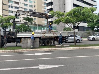 Associação denuncia impactos ambientais na Lagoa da Jansen causados por obra da Equatorial…