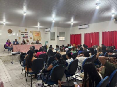 Cantanhede: Gestão municipal inicia 2025 com reunião estratégica para fortalecer Saúde e Assistência Social