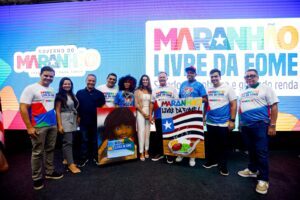 Sob a gestão de Fred Campos, Paço do Lumiar é contemplado com mais de 1.000 benefícios no Programa Maranhão Livre da Fome