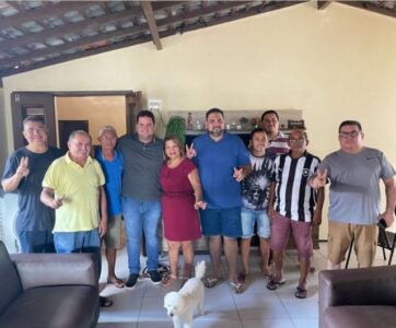 João Batista Segundo recebe apoios de peso em Olho d’Água das Cunhãs