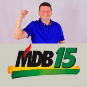 Prefeito Enoque Mota deverá disputar sua reeleição pelo MDB-15