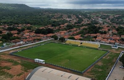 Túlio Maravilha, Obina e Mauro Galvão são atrações do jogo inaugural do Estádio Lanchão em Buriti Bravo