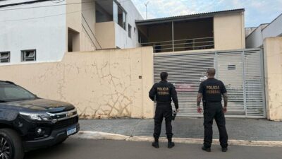 PF mira esquema de tráfico interestadual que movimentou R$ 89 milhões; MA é alvo da ação