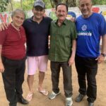 “Família 22” reúne para reafirmar luta por Matinha