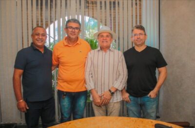 Waldemir Corrêa é cotado para assumir Presidência do IMAP; Raphael Mesquita ainda não desistiu do “sonho de consumo”