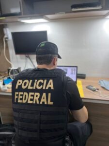 Polícia Federal cumpre mandados de busca em operação contra abuso sexual infantil na Grande Ilha
