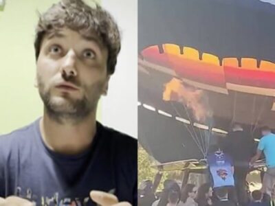 Balão que matou 8 em SC era irregular e piloto não tinha habilitação, diz Anac