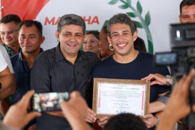 Osmar Filho destina emendas para o Carnaval e para compra de ambulância em Matinha
