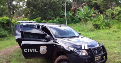 PLANTÃO POLICIAL