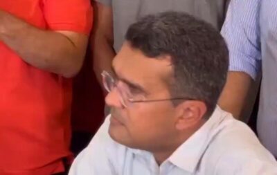 Lahesio quer reunir Josimar, Aluísio, Mariana e Braide em palanque para 2026