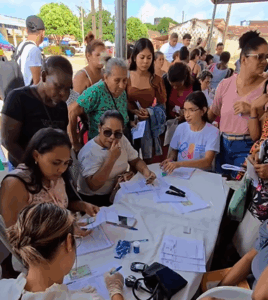 Prefeitura de Bacuri promove importante ação de saúde voltada para as mulheres