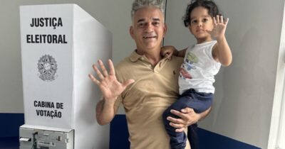 Vereador Germano Barros mostra força e conquista quinto mandato consecutivo em Vargem Grande