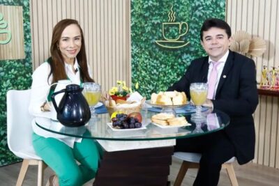 ‘Café com Notícias’