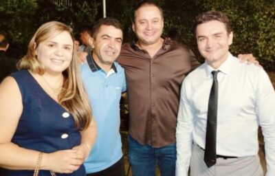 Ex-prefeito busca recursos para São Francisco do MA em extensa agenda em Brasília