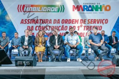 Iracema Vale destaca benefícios da construção da Avenida Metropolitana em São Luís