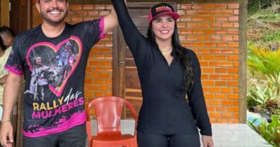 PREFEITA FABIANA FORMA O MAIOR GRUPO POLÍTICO DA HISTÓRIA DE PRESIDENTE VARGAS
