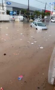 Chuva traz à tona os velhos problemas de São Luís