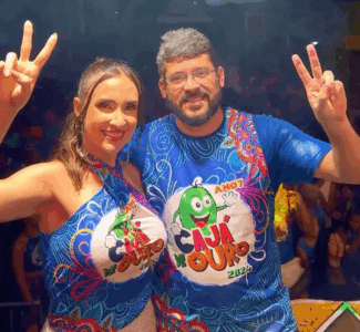 Dr. Rômulo anuncia programação do Carnaval 2025 com cinco dias de atrações em Cajapió
