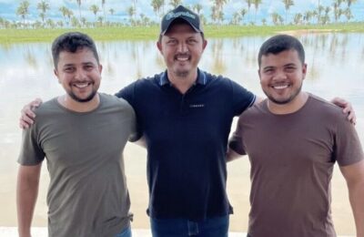 Ex-prefeito de Bela Vista do Maranhão, Augusto Filho, vem se movimentando…