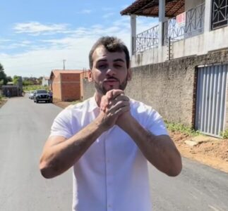 Prefeito de Caxias mostra tranquilidade e equilíbrio em sua gestão