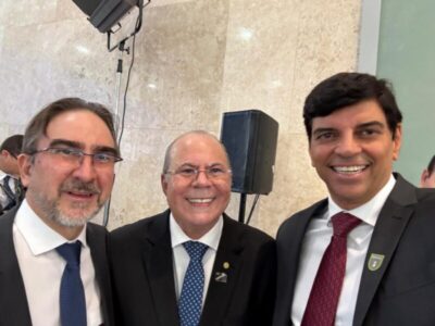 Hildo Rocha comemora sanção da Lei que moderniza o sistema tributário brasileiro: “Com esse sistema os mais pobres vão pagar menos impostos”