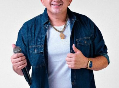 É hoje! O grande show do cantor Kabral, o rei da seresta em Itapecuru-Mirim/MA