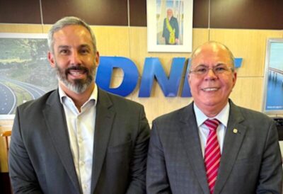 Em reunião no Dnit, Hildo Rocha trata sobre melhorias das rodovias federais do Maranhão