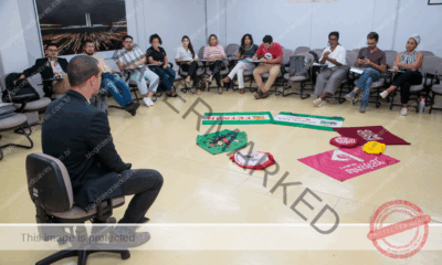 Conselho Nacional da Juventude e SNJ reúnem representantes da sociedade civil em oficina de elaboração do Plano Nacional da Juventude