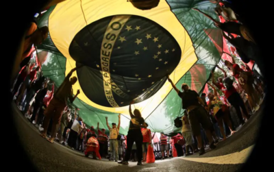 Maioria da população é contra anistia pelo 8 de janeiro, diz pesquisa