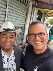 Festa do Pará Mará imperdível Casarão em breve com Pinduca