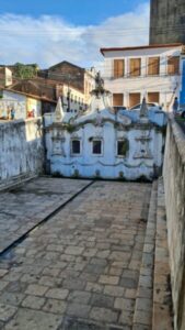 Fonte do Ribeirão é abandonado em São Luís…