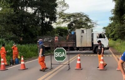 Mais uma ponte é totalmente interditada pelo DNIT no Maranhão; veja rotas alternativas