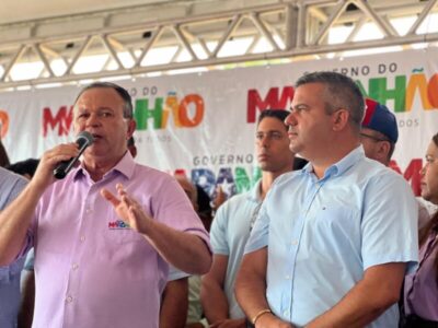 Governador Carlos Brandão confirma Construção de Réplica da Estátua da Liberdade em Nova Iorque