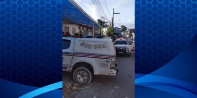 Vídeo: Vigilante mata enfermeira e depois tira a própria vida em São Luís