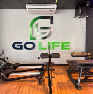 A Go Life é uma academia que veio para revolucionar o mundo fitness em São Luís.