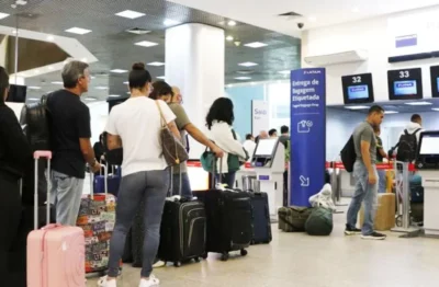 Denúncias apontam esquema de furtos de bagagens despachadas no aeroporto de São Luís