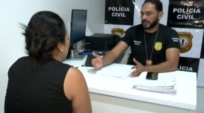 Mãe é presa por agredir filho autista e chantagear pai da criança com vídeo no Maranhão