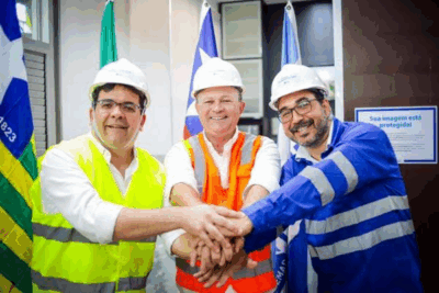 Brandão deve firmar termo de cooperação durante viagem ao Panamá…