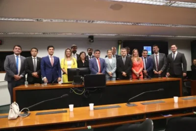 Câmara aprova urgência para derrubada do IOF; três maranhenses votaram contra
