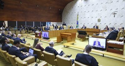 Novo pedido de vista suspende julgamento sobre porte de maconha para uso pessoal