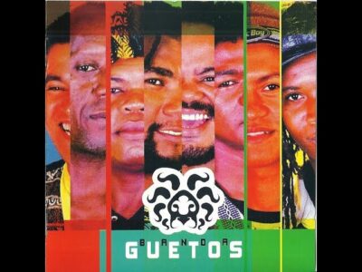 Banda Guetos estará no Arraial da Cidade nesta quinta-feira (6), na Praça Maria Aragão