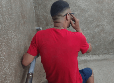 Bandido agredia e mantinha ex-namorada em cárcere privado em São Luís