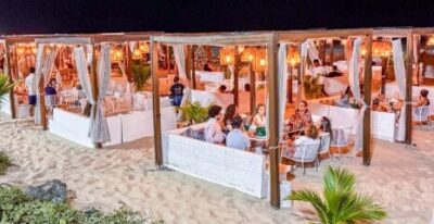 Justiça Federal determina retirada de bangalôs em uma das áreas de maior atrativo de turistas para São Luís
